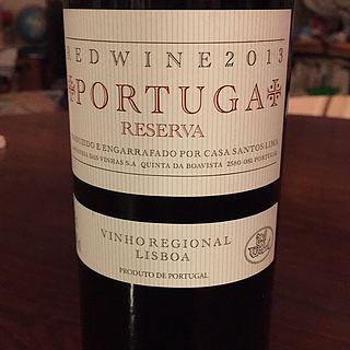 Casa Santos Lima Portuga Reserva