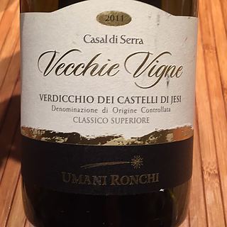 Umani Ronchi Casal di Serra Vecchie Vigne