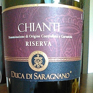 Duca di Saragnano Chianti Riserva