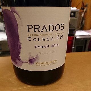Prados Colección Syrah