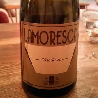 Lamoresca Rosso(ラモレスカ ロッソ)