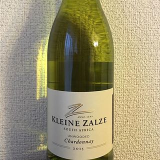 Kleine Zalze Cellar Selection Chardonnay Unwooded(クライン・ザルゼ セラー・セレクション シャルドネ アンウッディド)