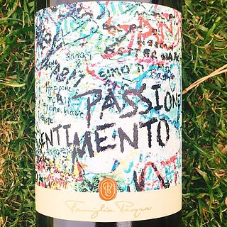Famiglia Pasqua Passimento Bianco