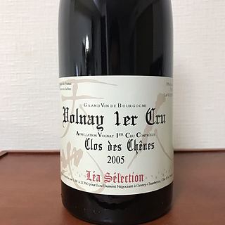 Lou Dumont Léa Sélection Volnay 1er Cru Clos des Chênes