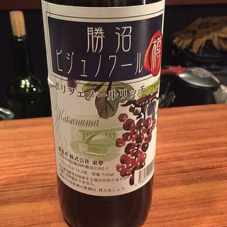 東夢 勝沼ビジュノワール 樽