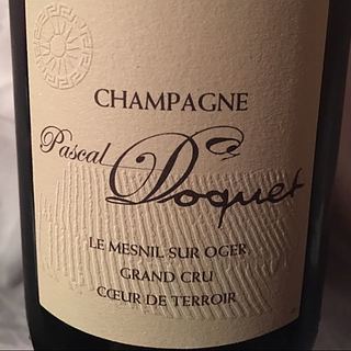 Pascal Doquet Grand Cru