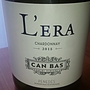 Can Bas L'Era Chardonnay(2015)