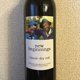 New Beginnings Classic Dry Red