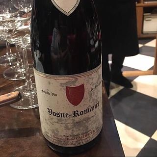 Dom. René Cacheux et Fils Vosne Romanée