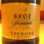 Sperone Spumante Cuvée Brut