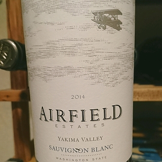 Airfield Estates Sauvignon Blanc(エアフィールド・エステーツ ソーヴィニヨン・ブラン)