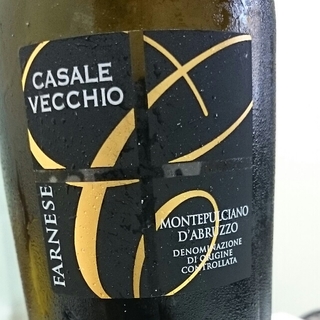 Casale Vecchio Montepulciano d'Abruzzo(カサーレ・ヴェッキオ モンテプルチャーノ・ダブルッツォ)