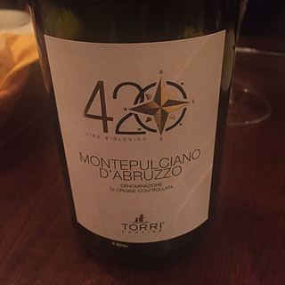 Torri 4 20 Montepulciano d'Abruzzo