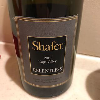 Shafer Relentless