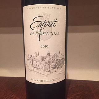 Esprit de Parenchere