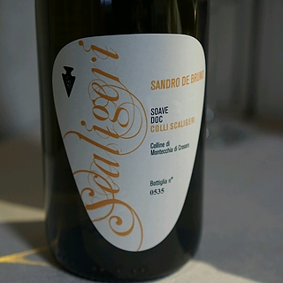 Sandro de Bruno Soave Colli Scaligeri