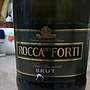 ロッカ・ディ・フォルティ スプマンテ ブリュット