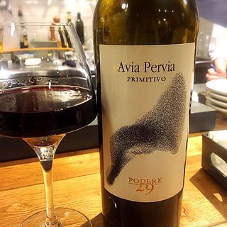 Podere 29 Avia Pervia