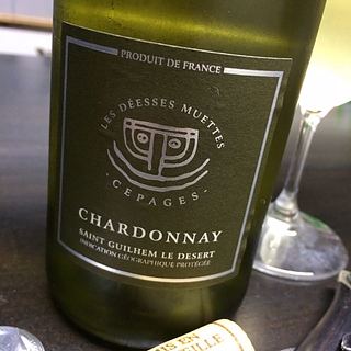 Les Déesses Muettes Chardonnay