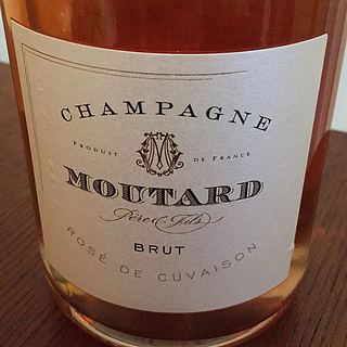 Moutard Rosé de Cuvaison