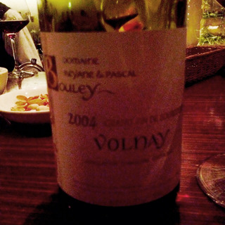 Dom. Réyane & Pascal Bouley Volnay