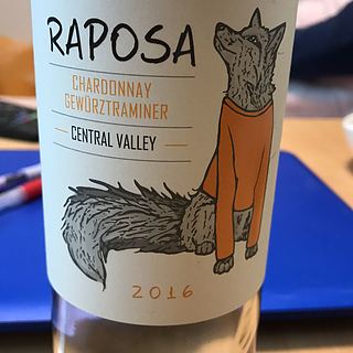 Raposa Chardonnay Gewürztraminer
