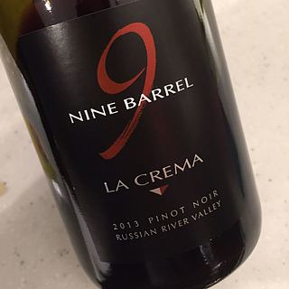 La Crema Nine Barrel Pinot Noir