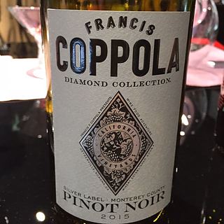 Francis Coppola Diamond Collection Silver Label Pinot Noir