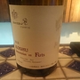 ダイヤモンド酒造 Chanter Y.A Koshu Fermentaiotn en Fûts(2015)