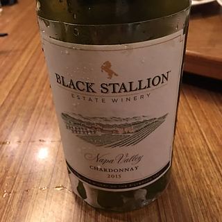 Black Stallion Chardonnay