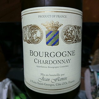 Jean Flamin Bourgogne Chardonnay