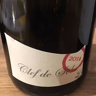 Dom. la Grange Tiphaine Clef de Sol Rouge
