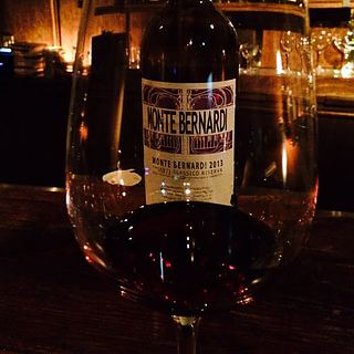 Monte Bernardi Chianti Classicoo Riserva