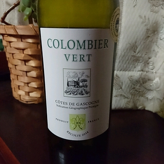 Colombier Vert Côtes de Gascogne