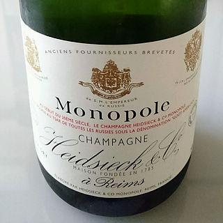 Heidsieck & Co. Monopole a Reims(エドシック モノポール ランス)