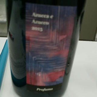 Azucca e Azucco Profumo Rosso(アズッカ・エ・アズッコ プロフーモ ロッソ)