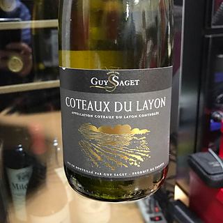 Guy Saget Coteaux du Layon(ギィ・サジェ コトー・デュ・レイヨン)