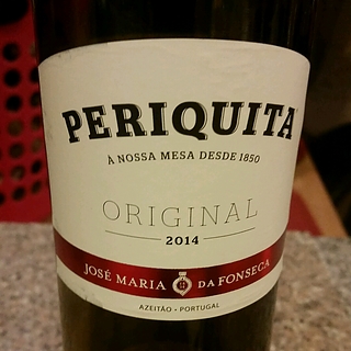 José Maria da Fonseca Periquita Tinto