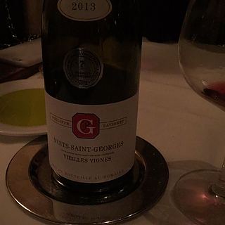 Philippe Gavignet Nuits St Georges Vieilles Vignes
