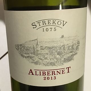 Strekov Alibernet