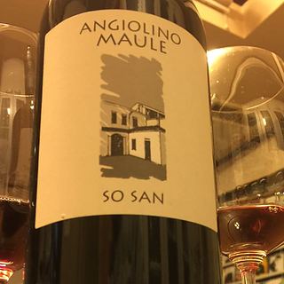 Angiolino Maule So San