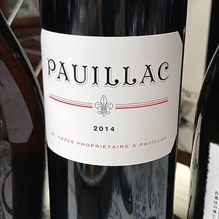 Pauillac de Lynch Bages