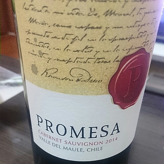 Promesa Cabernet Sauvignon(プロメサ カベルネ・ソーヴィニヨン)