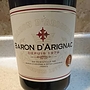 Baron d'Arignac Rouge
