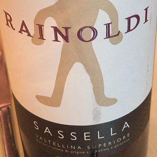 Rainoldi Sassella Riserva Valtellina Superiore