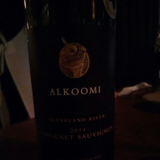 Alkoomi Black Label Cabernet Sauvignon(アルクーミ ブラック・ラベル カベルネ・ソーヴィニヨン)