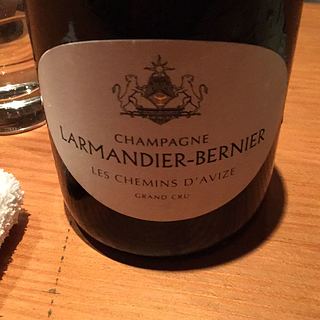 Larmandier Bernier Les Chemins d'Avize
