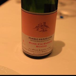 Gérard Schueller et Fils Riesling Grand Cru Eichberg
