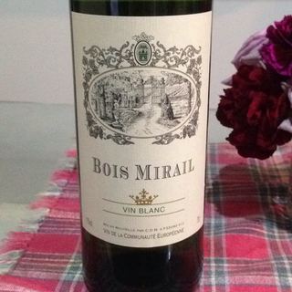 Bois Mirail Blanc(ボア・ミライユ ブラン)