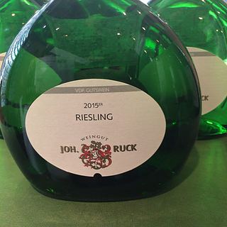 Weingut Joh. Ruck Riesling trocken